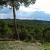 udsigten fra sommerhuset nord fra barcelona